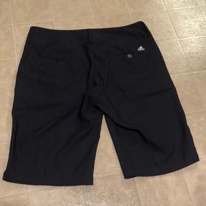 Adidas Bermuda golf shorts